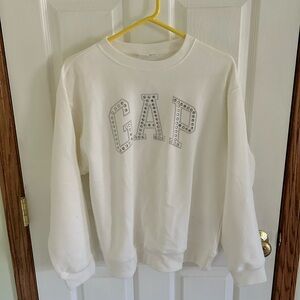 Gap logo sweatshirt - New